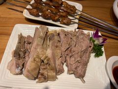手抓羊肉-品回味清真西北楼(宁波首店)