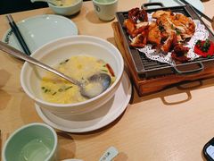 -吕氏疙瘩汤·海鲜新鲁菜(凯德mall新都心店)