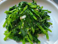 蒜蓉豆苗-广州富力丽思卡尔顿酒店·丽轩·粤菜