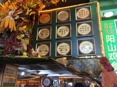 -食德喜·阳山鸡王食研基地