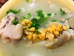 -梯坎豆花