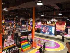 -Tenker Club弹刻极限主题公园 · 蹦床 · 团建 · 生日派对(大关店)