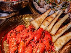 -何师烧烤Pro ·小龙虾·江湖川菜·精酿啤酒(太古里店)