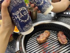 -红泥小火炉·东北泥炉烤肉(天一旗舰店)