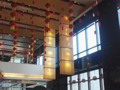 -上海龙之梦万丽酒店