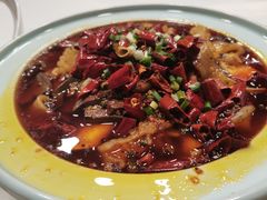 -鑫巴蜀小镇 · 水煮鱼专研店(玉桥店)