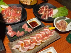 -山之屋炭火烧肉·生啤畅饮(大朗万科中央公园店)