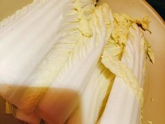 娃娃菜-在蜀里·一米肥牛老火锅(黄埔店)