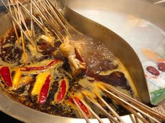 -来涮蜀鲜货火锅串串香(菜市口店)
