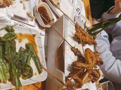 -木屋烧烤(上梅林店)