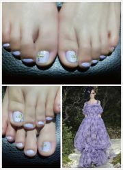 糖果指甲造型-光SPA科技美肤