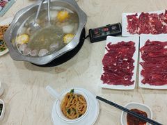 -粤潮牛肉火锅店(江南大道店)
