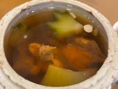 仙人掌汤-大唐靓汤江门私房菜(景田店)