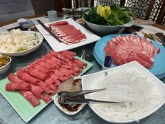 -草原传奇鲜羊火锅(桥北店)