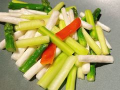 建水草芽芦笋-泓0871臻选云南菜·味庄