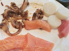 -东方红海鲜百汇(国际大厦店)