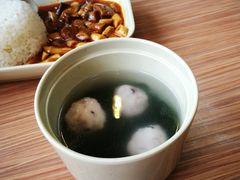 -李先生牛肉面大王(北京站售票厅餐厅)