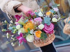 -ChaKo Flora ·茶子花艺 (市北店)