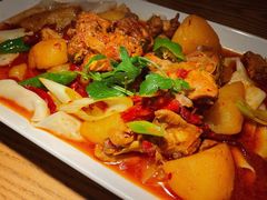 -香料集市新疆餐厅·清真聚餐(成都远洋太古里店)