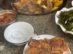 -农家铁锅炖(太阳沟店)