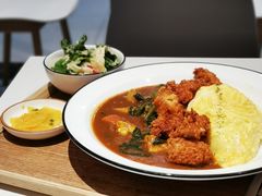 -池奈·咖喱蛋包饭(熙地港店)
