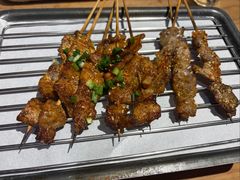 -木屋烧烤(岗顶二店)