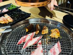 -谷燚大牛炭火烧肉(阳光西雅图店)