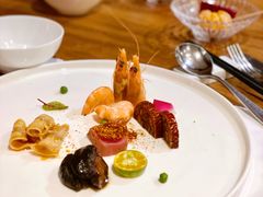 冷盘五小拼-涵苑私宴定制(外滩店)