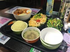 -绿柠食堂(北外滩店)