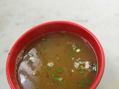 咖喱牛肉汤-万寿斋(山阴路店)