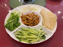 -长城东北菜(新港西路店)