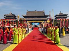 -大槐树寻根祭祖园