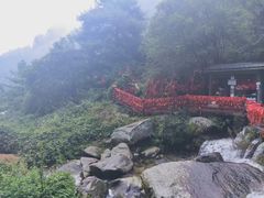 -苍山感通索道