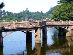 -庐山风景区花径公园