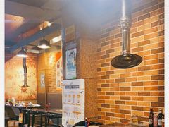 大堂-牛味道炭火烤肉(湖前总店)