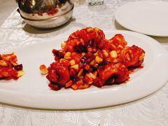 酸辣虾球-马凯餐厅(地安门店)