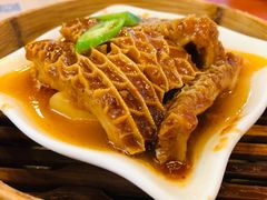 沙爹金钱肚-点都德(聚福楼店)