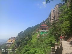 -九华山风景区