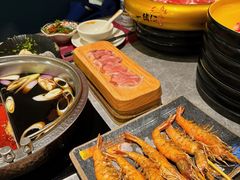 -一绪に寿喜烧(虹悦城店)