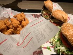 -The Habit Burger Grill 哈比特汉堡(复兴soho店)