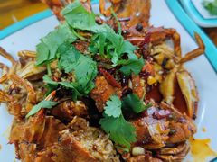 -兆辉木炭海鲜烧烤·海鲜小炒