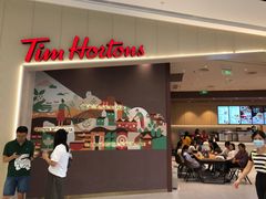 门面-Tims天好咖啡·贝果(东吴龙湖天街店)