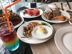 -东方红海鲜百汇(国际大厦店)