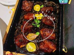 -3号仓库·创意中国菜(新世界城店)