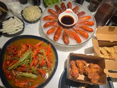-红盔甲·小龙虾(天钥桥店)