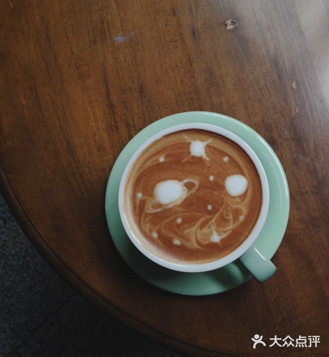 沙左咖啡(创意68店)图片