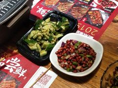 -聚点串吧·北京烧烤(赵登禹路店)