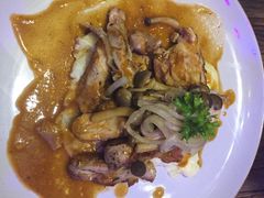 -咖梦餐厅 COMENG RESTAURANT