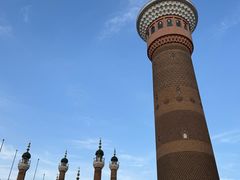 -新疆国际大巴扎