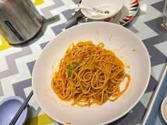 -咖啡人·融合餐厅(万达环宇店)